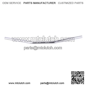 1" Motorcycle Handlebars Drag Bars For Harley Chopper Bobber Cafe Racer Custom (For: Harley-Davidson)