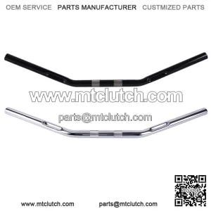 1" Motorcycle Handlebars Drag Bar For Harley XL Sportster 883 1200 48 72 Custom (For: Harley-Davidson)