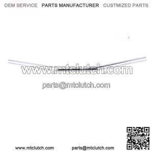 Chrome 1" Handlebars Drag Bars For Harley Sportster Chopper Bobber Cafe Racer (For: Harley-Davidson)