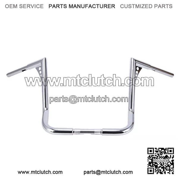 16" Rise Hanger Handlebars For Harley Touring Road King Street Glide 1982-21 (For: Harley-Davidson)