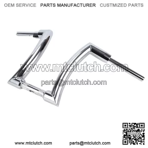 14" inch Rise Hanger Bar Handlebar For Harley Softail Dyna FLST Sportster XL