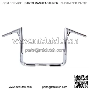 16" Rise 1-1/4" Hanger Handlebars For Harley Road King Electra Glide 1982-21 (For: Harley-Davidson)