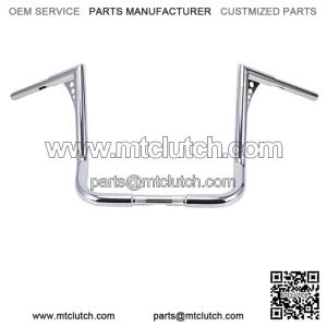 16" Rise Hanger HandleBar For Harley Touring Dressers FLHTC FLHT 82-21