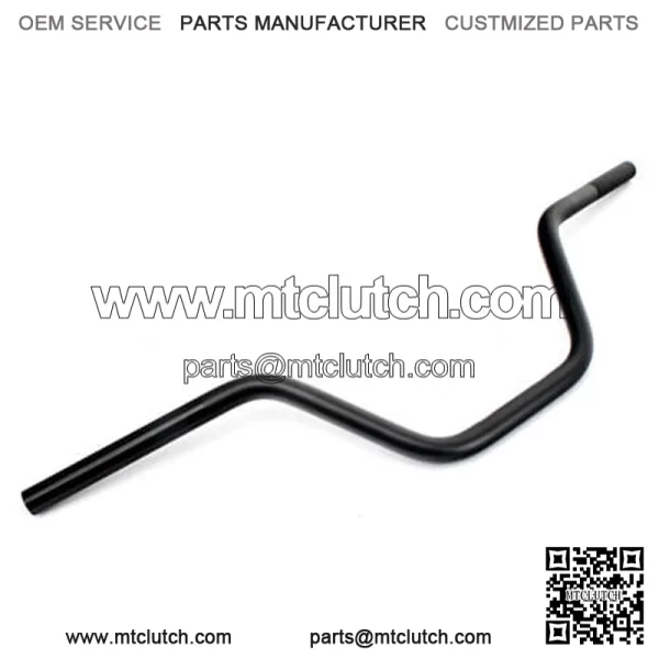 Aluminum Alloy Motorcycle Pit Bike Handlebars - Image 2
