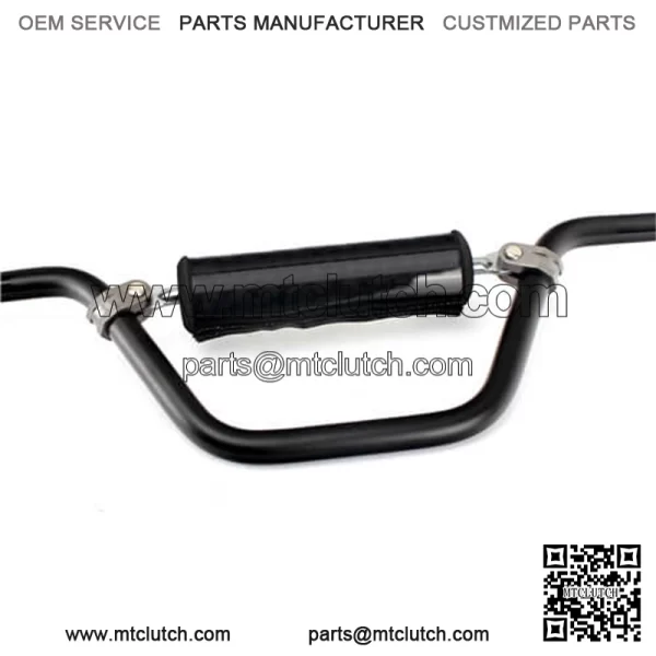 Aluminum Alloy Motorcycle Pit Bike Handlebars - Image 3
