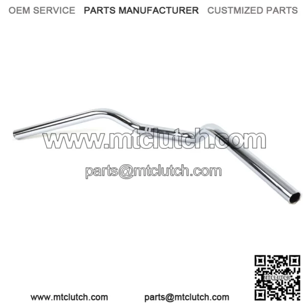 7/8" Handle Bar Tracker Drag Handlebar Chrome For KAWASAKI VULCAN S 650 Custom
