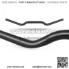 7/8" Handle Bar Tracker Drag Handlebar Chrome For KAWASAKI VULCAN S 650 Custom - Image 3