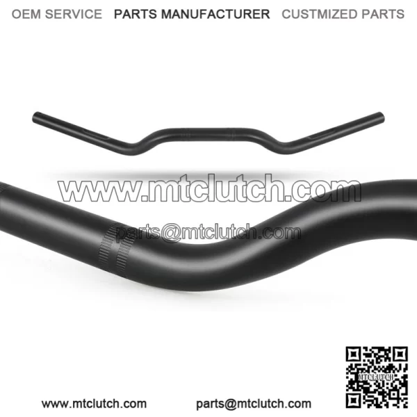 7/8" Handle Bar Tracker Drag Handlebar Chrome For KAWASAKI VULCAN S 650 Custom - Image 3