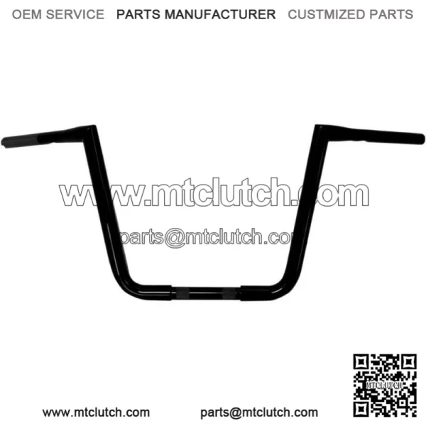 1 1/4in. Big Twin Peaks Handlebar LA-7360-13B