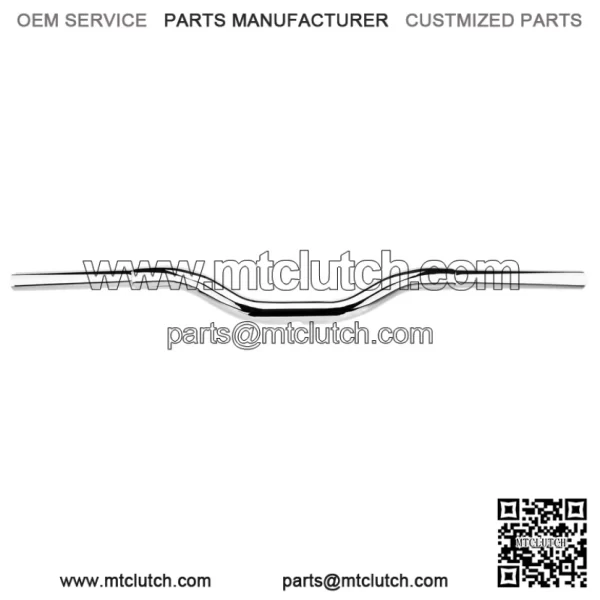 1 1/4"  Handlebars Chrome LA-7335-XXT