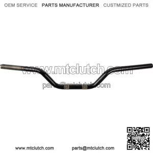 1in. Handlebars Gloss Black TM-SLY32
