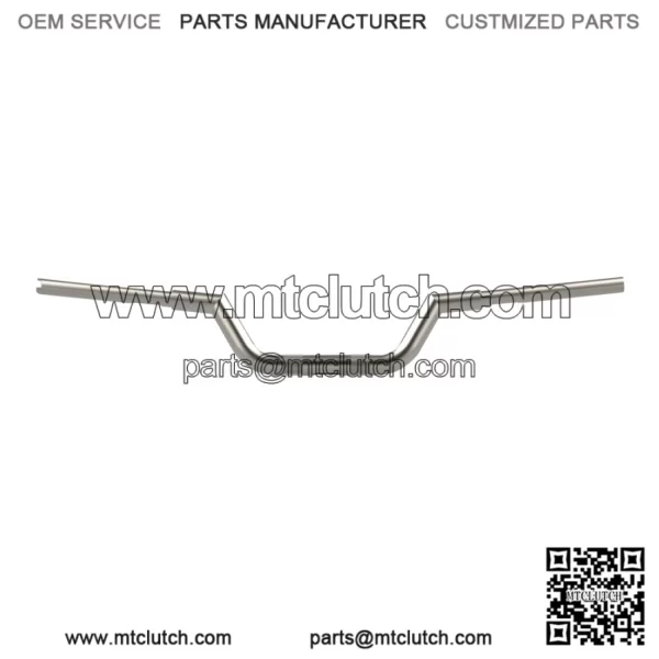 Handlebar Stainless Steel LA-7332-00S