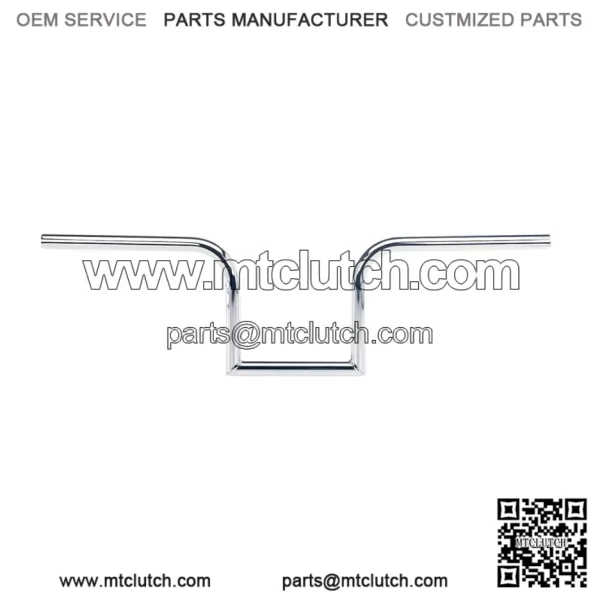 1in. Frisco Handlebars HB-FRN-01-CP