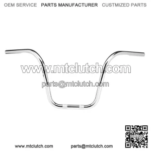 1in. Ape Handlebars HB-APN-01-CP