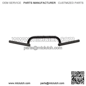 1in. Clubman Handlebars 3in. Rise B12-6000B