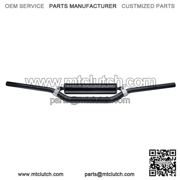 Controlled Flex Technology Handlebar 1 1/8" Black H926CFB