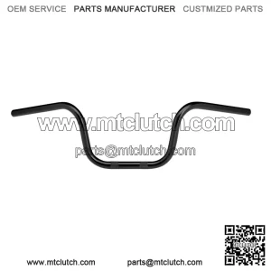 1in. Chumps Handlebars HB-CHN-01-BK