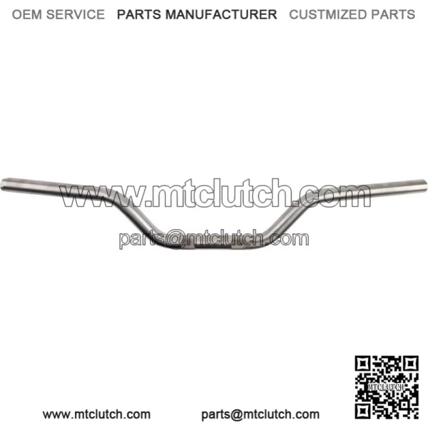 1in. Handlebars Stainless Steel TM-SLY38