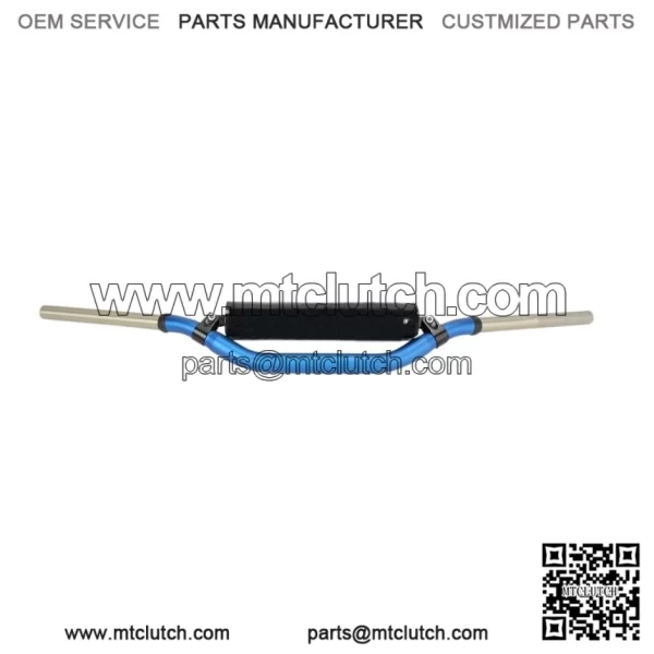 Handlebars Blue 99601BU07184