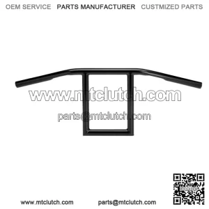 1in. Window Handlebars HB-WIN-01-BK
