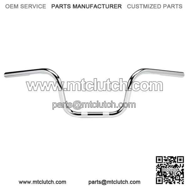 1in. Chumps Handlebars HB-CHN-01-CP