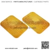 2PCS Amber Lens LVU18745 Compatible for John Deere Tractor 1023E 1025R 1026R 2027R 2032R 3120 3203 3320 4105 4520 4600 5415 5425 - Image 3