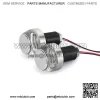 Aluminum Alloy Cafe Racer LED Turn Signal Lights - Image 2
