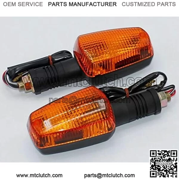 i5 Turn Signals for Yamaha TW 200 XT 225 250 600 TW200 XT225 XT250 XT600 FZR FZR400 FZR600 Radian.