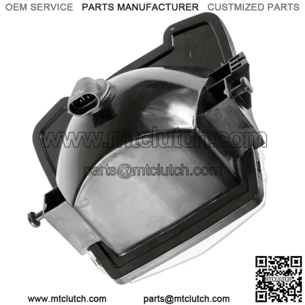 Complete Headlight fits Polaris Sportsman 800 4x4 6x6 2005-2015 Upper Headlight For: Polaris Sportsman 800 - Image 3