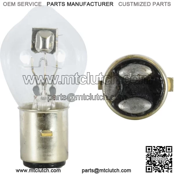 Peugeot Vivacity 1 50 Headlight Bulb Head Light BAY20D 1