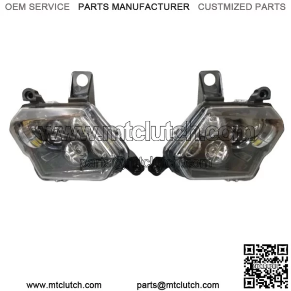MAVERICK X3 LED HEADLIGHT SET PAIR LH RH Drivers & Passengers 2001-2230