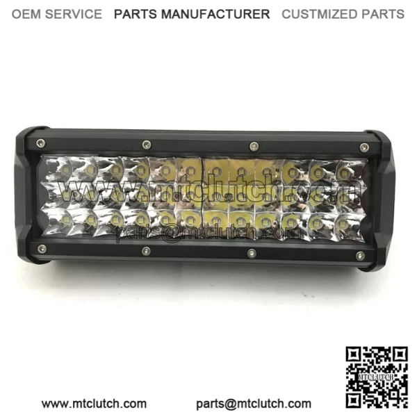 Led bar 7" 54W spot