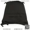 Black Soft Roof Compatible with John Deere HPX & XUV Gator with OPS (Rollbar) System roof panel Replacement for LP93127 - Image 2