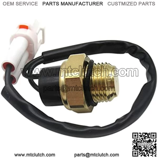 High Performance Fan Heat Thermal Sensor Switch for Suzuki Eiger 400 AUTO 4WD LT-A400FC 2003-2007 - Image 4