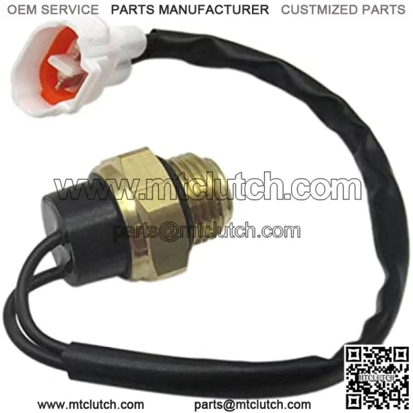 Fan Heat Thermal Sensor Switch for 2004 Suzuki Eiger 400 LTF400F 4x4 Manual - Image 4