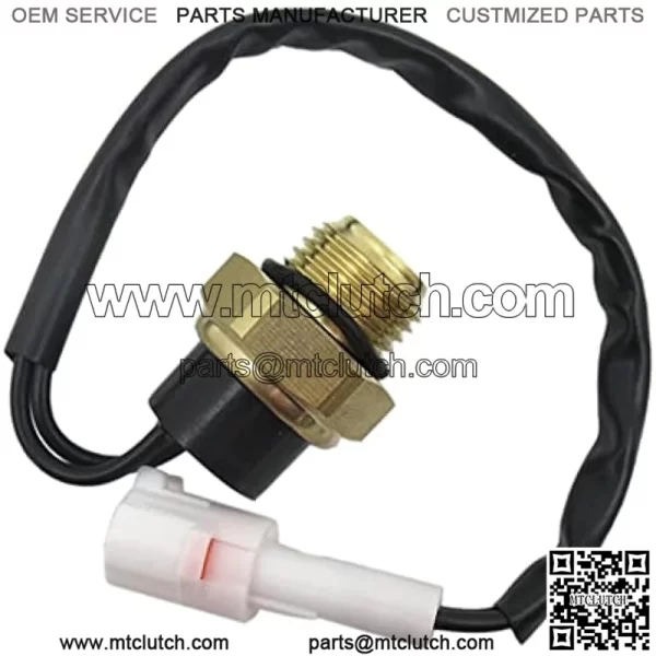 Fan Heat Thermal Sensor Switch for 2006 Suzuki Eiger 400 LTA400FC 4x4 Auto Advantage