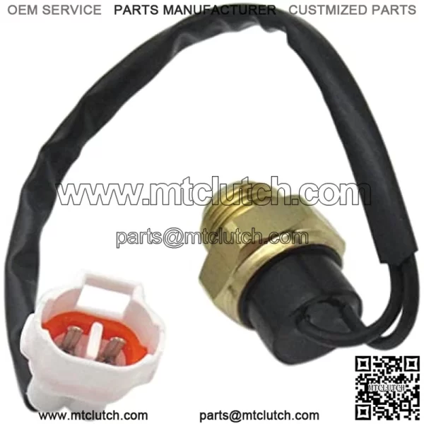 Fan Heat Thermal Sensor Switch for 2006 Suzuki Eiger 400 LTA400FC 4x4 Auto Advantage - Image 3