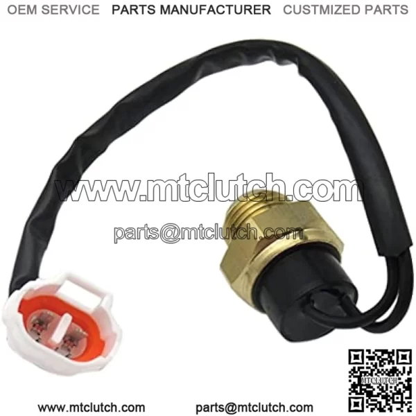 Fan Heat Thermal Sensor Switch for 2006 Suzuki Eiger 400 LTA400FC 4x4 Auto Advantage - Image 5