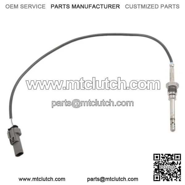 GM Exhaust Gas Temperature (EGT) Sensor for 17-22 Duramax Diesel  6.6L (For: More than one vehicle)