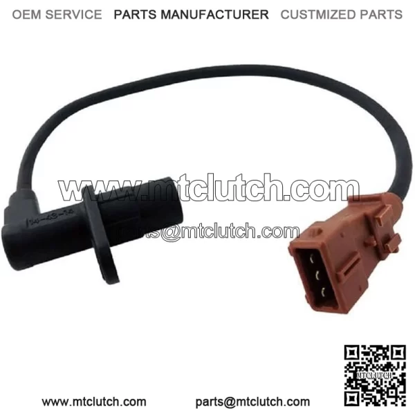 1pc/set Rep# 1920C3 9606816880 9622209880 1920W9 Crankshaft Crank Position Sensor QINGMO-AUTO