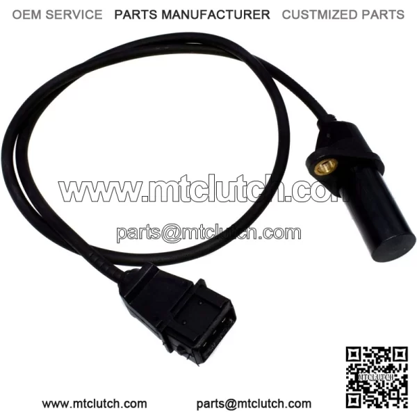 Crankshaft Position Sensor 46479975 NEW For Fiat Multipla Lancia 55189515 46442091 - Image 2