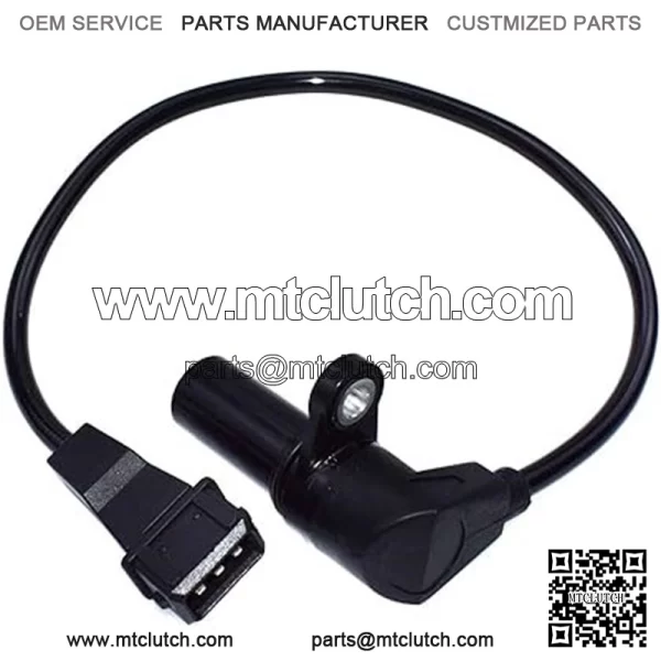 Engine Crankshaft Position Sensor For Chevrolet Aveo Aveo5 Pontiac Wave Wave5 1.6L 25182450,96253542,96434780 - Image 3