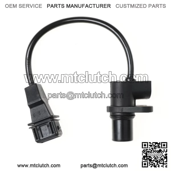 Crankshaft Position Sensor For Hyundai Santa Fe Sonata Tiburon Kia 39180-37150 - Image 2