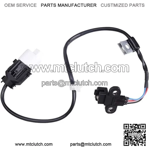 39310-39050 Crankshaft Position Sensor Compatible with Hyundai Santa Fe 2003-2006 Kia Amanti 3.5L 2005 2006 5S5695, SU7190, 3931039050 - Image 2