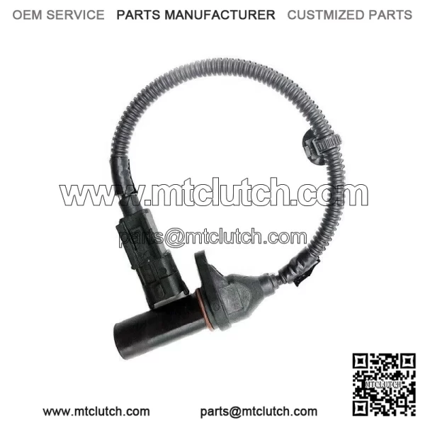 Crankshaft/Camshaft Position Sensor Crankshaft Camshaft Crank Cam Position CMP Sensor 39180-2A400 39180-2A500 2R0906433 Compatible With HYUN-DAI K-IA CLICK GETZ car sensor - Image 2