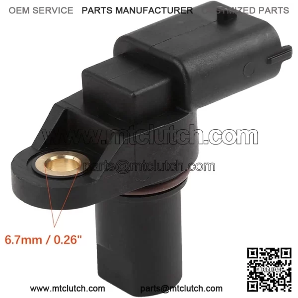 55187973 Vehicle Engine Camshaft Position Sensor Replacement for Alfa Romeo for Ford for Volvo for Opel - Image 3