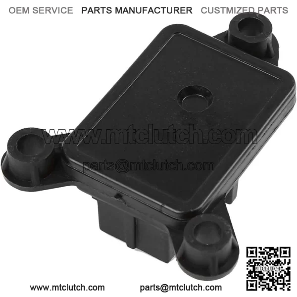 Car Manifold Air Pressure MAP Sensor 60814507 for Peugeot Citroen for Fiat for Alfa Romeo - Image 2