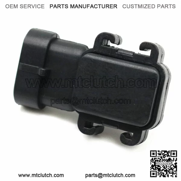 09359409 MAP Manifold Absolute Pressure Sensor Fit Buick Cadillac CHEVROLET - Image 3