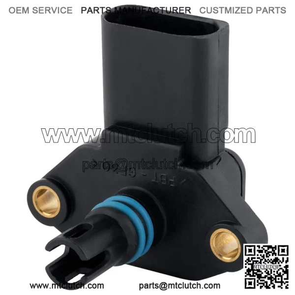 Air Intake Manifold Pressure Sensor 036906051 036906051D For Audi Seat Skoda VW - Image 3