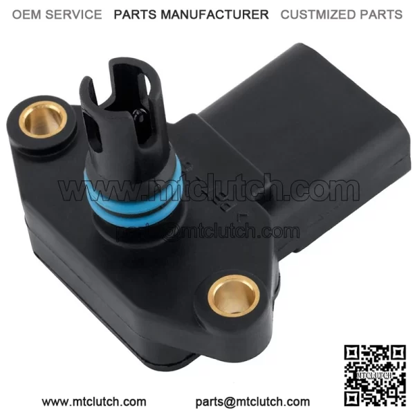 Air Intake Manifold Pressure Sensor 036906051 036906051D For Audi Seat Skoda VW - Image 4